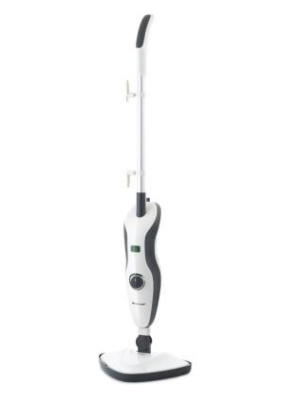 Швабра паровая Kitfort КТ-1006 1500Вт белый