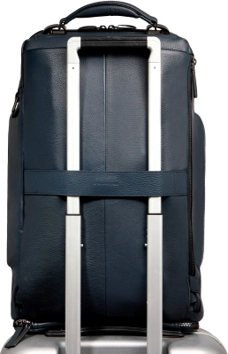 Рюкзак Piquadro Modus Special BV5993MOS/BLU синий кожа