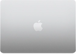 Ноутбук Apple MacBook Air A3113 M3 8 core 16Gb SSD512Gb/10 core GPU 13.6" Liquid Retina (2560x1664) macOS silver WiFi BT Cam (Z1G60003E(MXCT3))