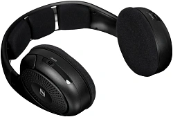 Наушники накладные Sennheiser RS 120-W черный беспроводные bluetooth в ушной раковине (700171 RS 120-W)