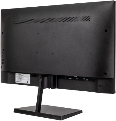 Монитор Hiper 23.8" EasyView SB2402 черный IPS LED 4ms 16:9 HDMI M/M матовая 1000:1 250cd 178гр/178гр 1920x1080 100Hz FreeSync VGA DP FHD 4.8кг