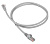 Патч-корд Lanmaster LAN-PC45/U5E-15-GY UTP RJ-45 вил.-вилка RJ-45 кат.5E 15м серый LSZH (уп.:1шт)