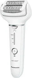 Эпилятор Panasonic ES-EY31-W520 скор.:3 насад.:2 от аккум. белый