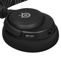 Наушники с микрофоном Steelseries Arctis Nova 5 черный (61670)