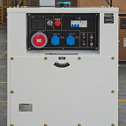 Генератор Hyundai DHY 20000SE-3 15кВт