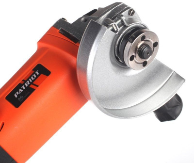 Углошлифовальная машина Patriot AG 122 860Вт 11000об/мин d=125мм (110301210)