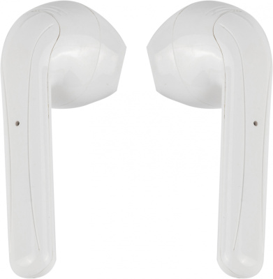 Гарнитура вкладыши uBear Vibe белый беспроводные bluetooth в ушной раковине (TW03WH01-BD)