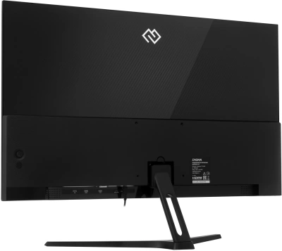 Монитор Digma 27" Progress 27P504F черный IPS LED 16:9 HDMI M/M матовая 300cd 178гр/178гр 1920x1080 100Hz G-Sync FreeSync VGA DP FHD 3.85кг