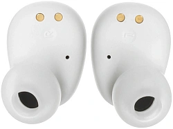 Гарнитура внутриканальные JBL Wave Buds белый беспроводные bluetooth в ушной раковине (JBLWBUDSWHT)