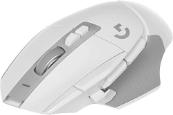 Мышь Logitech G502 X Lightspeed белый оптическая 25600dpi беспров. USB 13but (910-006228)
