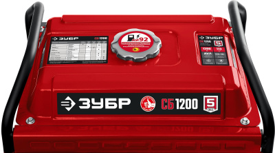 Генератор Зубр СБ-1200 1.2кВт