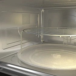 Микроволновая печь Gorenje BM251M2BG 20л. 800Вт черный (встраиваемая)