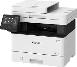 МФУ лазерный Canon i-Sensys MF455dw (5161C006) A4 Duplex WiFi белый