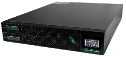 Источник бесперебойного питания Systeme Electriс SRT SRTSE1500RTXLIG2 1500Вт 1500ВА черный