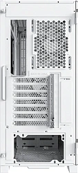 Корпус Montech Sky One Lite белый без БП ATX 5x120mm 5x140mm 2xUSB3.0 audio bott PSU