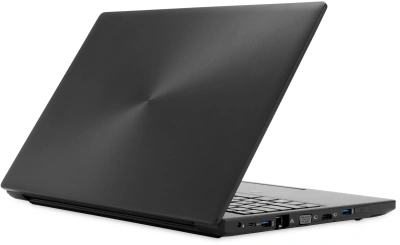 Ноутбук IRU Оникс 15U Core i5 1135G7 8Gb SSD256Gb Intel Iris Xe graphics G7 15.6" IPS FHD (1920x1080) FreeDOS black WiFi BT Cam 8000mAh (1923010)
