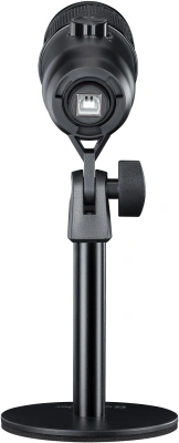 Микрофон проводной Defender Glow GMC 400 1.3м черный