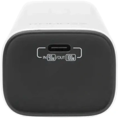 Мобильный аккумулятор Romoss PPU10 10000mAh QC/PD 130W 5A USB-A/USB-C серебристый/черный (1746858)
