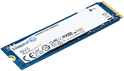 Накопитель SSD Kingston PCIe 4.0 x4 2TB SNV3S/2000G NV3 M.2 2280
