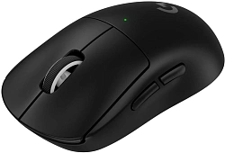 Мышь Logitech G Pro X Superlight 2 SE черный оптическая 44000dpi беспров. USB-C 4but (910-007649)