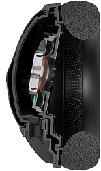 Наушники мониторные Sennheiser HD 620S 1.8м черный проводные оголовье