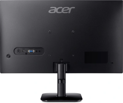 Монитор Acer 27" KA272Gbi черный IPS LED 1ms 16:9 HDMI матовая 250cd 178гр/178гр 1920x1080 120Hz FreeSync VGA FHD 3.65кг