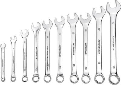 Набор ключей Autovirazh AV-212210