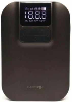 Автомобильный компрессор Carmega CD-07 11л/мин шланг 0.15м