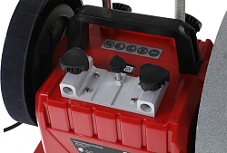 Электроточило Einhell TC-WG 200 125Вт 110об/мин d=180мм t=30мм