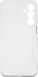 Чехол (клип-кейс) BoraSCO для Samsung Galaxy A25 Silicone Case прозрачный (72886)