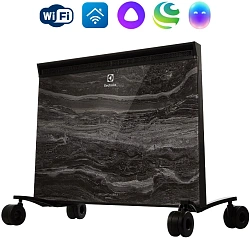 Конвектор Electrolux Brilliant Marble ECH/BMI-2000 2000Вт черный/серый