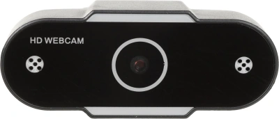 Камера Web Оклик OK-C012HD черный 1Mpix (1280x720) USB2.0 с микрофоном