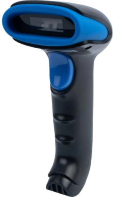 Сканер штрих-кода Dors CT21 2D проводной черный (SYS-052627)