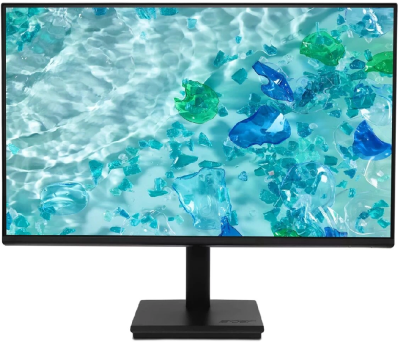 Монитор Acer 23.8" Vero V247YGbmipx черный IPS LED 4ms 16:9 HDMI матовая 250cd 178гр/178гр 1920x1080 120Hz DP FHD 5кг
