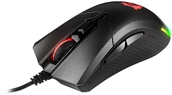Мышь MSI Clutch GM50 черный оптическая 7200dpi USB 6but (S12-0401770-PA3)