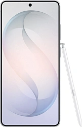 Смартфон Samsung SM-S948B Galaxy S26 Ultra 1Tb 16Gb белый моноблок 3G 4G 2Sim 6.9" 1440x3120 Android 16 200Mpix 802.11 a/b/g/n/ac/ax/be NFC GPS GSM900/1800 GSM1900 Protect