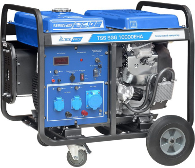 Генератор ТСС SGG 10000EHА 11кВт