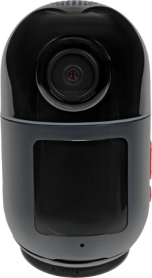 Видеорегистратор 70Mai Dash Cam Omni X200 128G черный 1080x1920 1080p 140гр. GPS внутренняя память:128