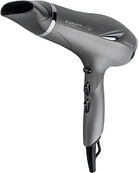 Фен Scarlett SC-HD70I25 2200Вт серый