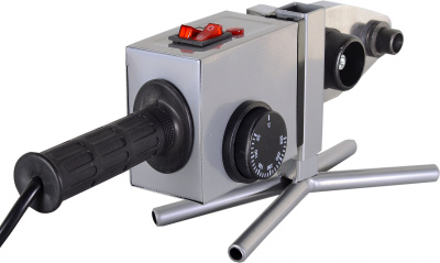 Сварочный аппарат для пластиковых труб Ресанта АСПТ-2000А 2кВт Тмакс.:300 парн.насад. (65/136)