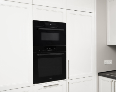 Духовой шкаф Электрический Weissgauff EOM 991 SB Black Edition черный