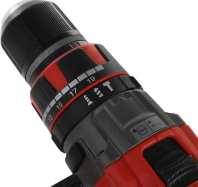 Дрель-шуруповерт Einhell PXC TE-CD 18 Li-i BL аккум. патрон:быстрозажимной (кейс в комплекте) (4513861)