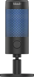 Микрофон проводной A4Tech Bloody GM30 2.3м черный