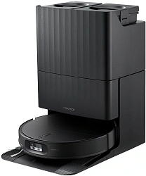 Пылесос-робот Roborock Qrevo Edge 2 60Вт черный