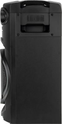 Минисистема Panasonic SC-TMAX10GSK черный 300Вт CD CDRW FM USB BT