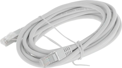 Кабель Hama H-200916 RJ-45 (f) RJ-45 (m) 3м (00200916) серый