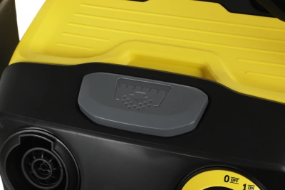 Строительный пылесос Karcher WD 5 V-25/5/22 1100Вт (уборка: сухая/сбор воды) желтый