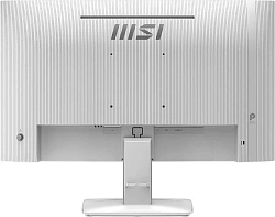 Монитор MSI 23.8" Pro MP243W E14 белый IPS LED 4ms 16:9 HDMI M/M 1500:1 300cd 178гр/178гр 1920x1080 144Hz DP FHD 2.95кг