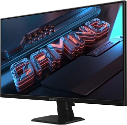 Монитор Gigabyte 27" GS27QA черный IPS LED 16:9 HDMI матовая 1000:1 300cd 178гр/178гр 2560x1440 180Hz DP QHD 5.26кг
