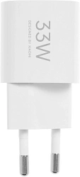 Сетевое зар./устр. Xiaomi MDY-19-ED 33W 3A (PD+QC) USB-C белый (BHR087LEU)